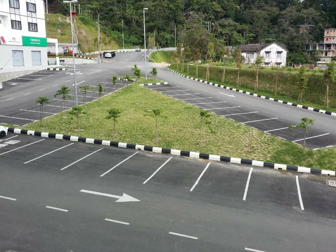 Pangsapuri 935 m² dengan 3 bilik tidur dan 2 bilik mandi peribadi di Tanah Rata Cameron Highlands Luaran gambar